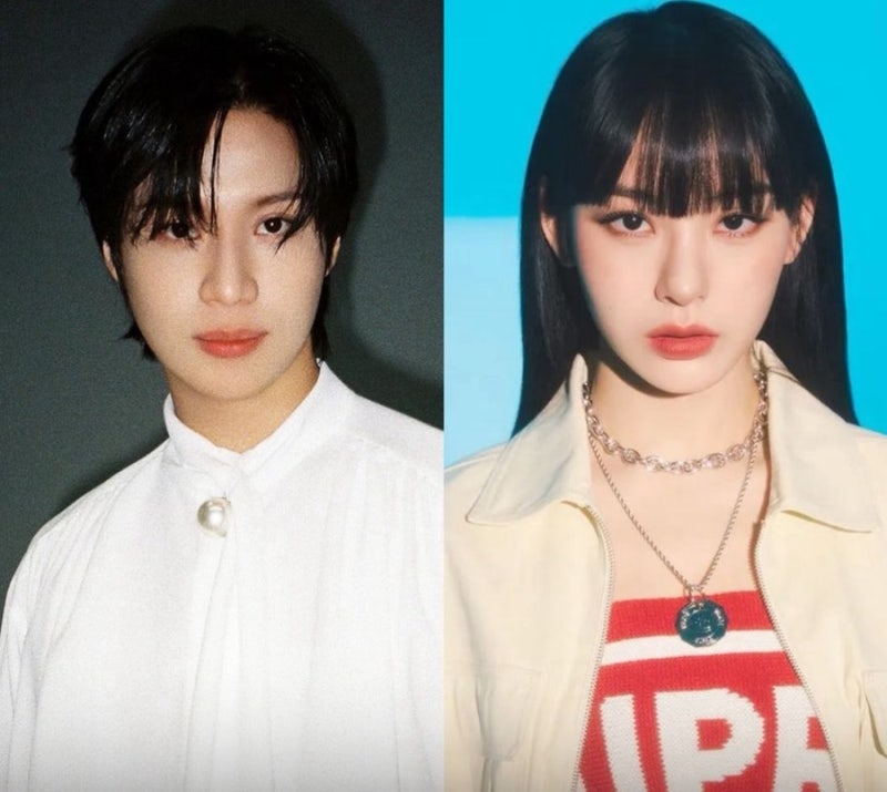 태민&노제 열애설 증거 백허그 사진에도 “친한 동료 사이” 부인