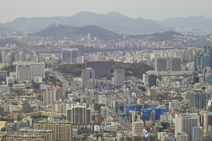  우면산 무장애 숲길 2단계 개통, 계단없는 등산로, 산책로 탐방기