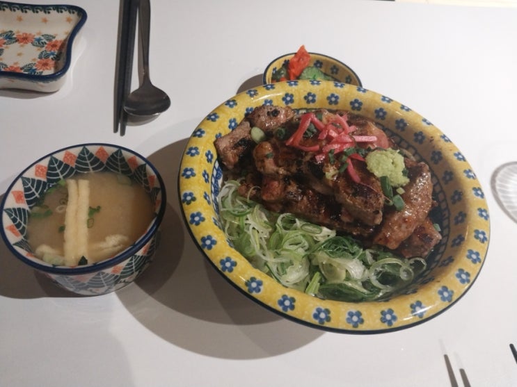  대학로 맛집 미도인, 너의목소리가들려~~연극,이화마을 데이트코스!