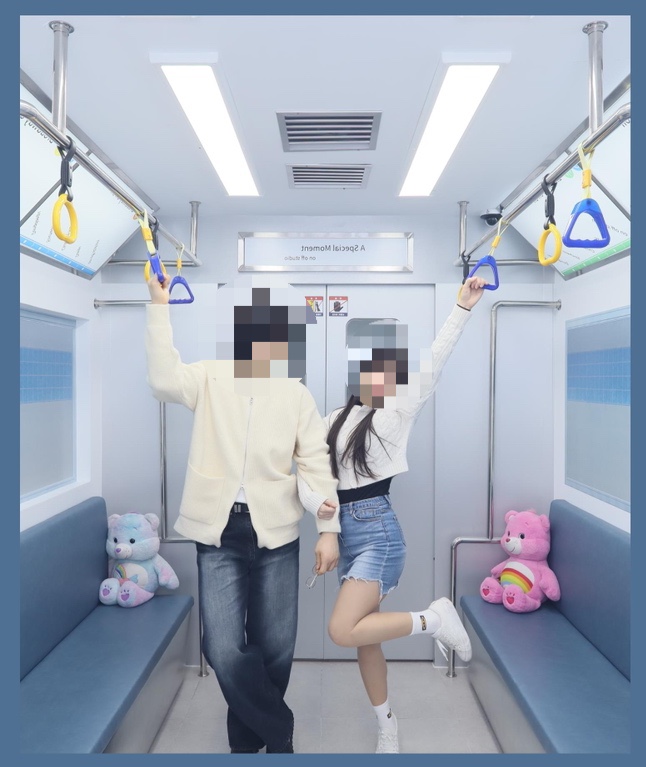  [혜화역 놀거리] 혜화역 포토부스 '온오프' 특이한 이색 사진관 추천