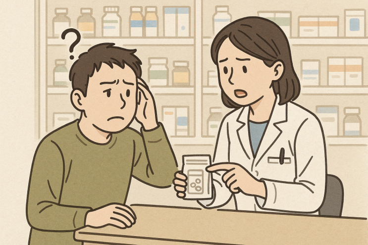  환자의 숨겨진 사인 읽기: 문맹 환자 복약지도의 모든 것