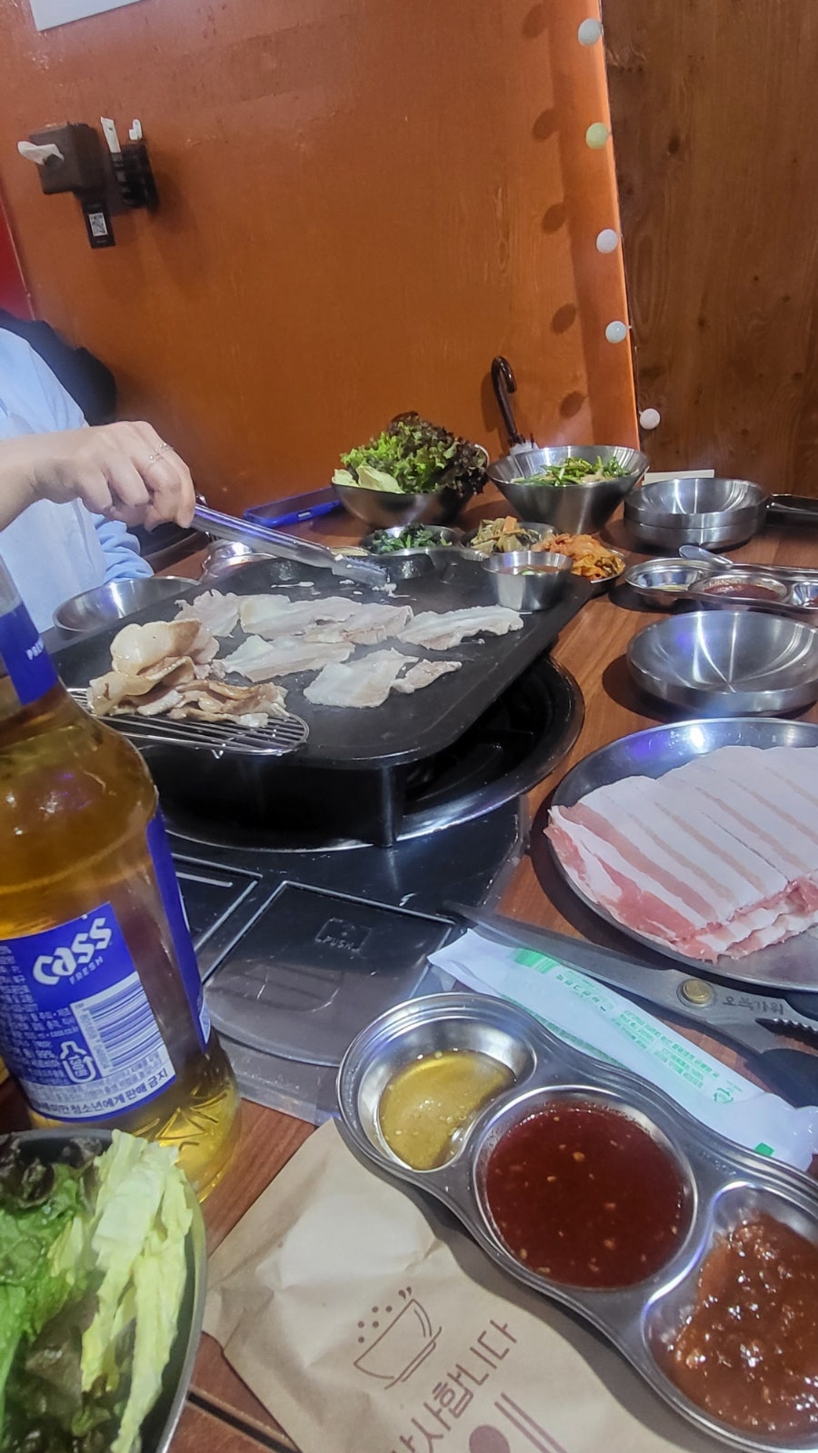 생대패쌈밥 사진 1