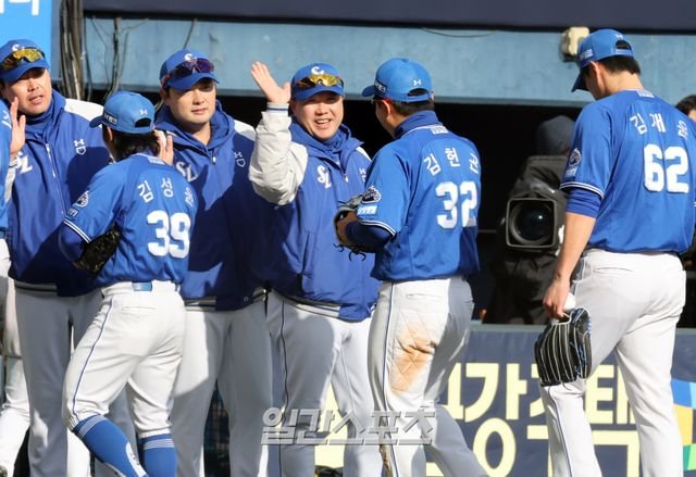  "연패 끊었다, 홈에서 연승" 삼성의 이유 있는 자신감, 타격 반등세에 맞는 '홈 9연전'