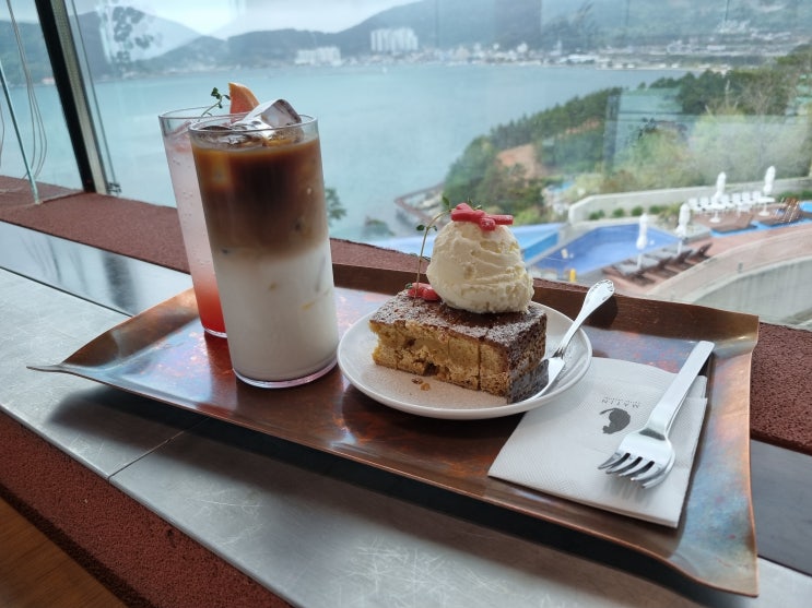  거제 카페 추천 마틴커피 + 상상낚시터 낚시체험