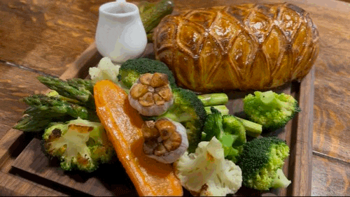  송파 분위기 좋은 재재방문 비프웰링턴 맛집 ‘모더래잇’