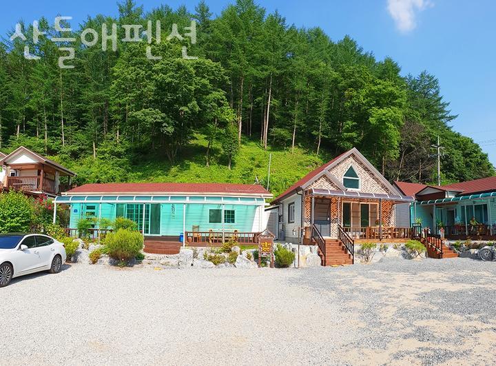 산들애펜션 사진 5