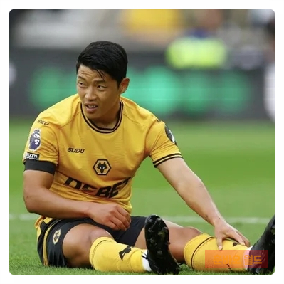 또 <b>부상</b>? 울버햄튼 <b>황희찬</b>, 복귀 앞두고 또 전력 이탈 위기... 