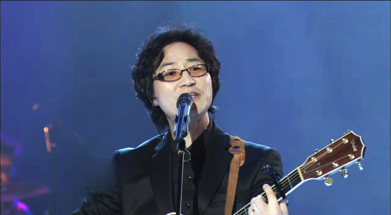 이승훈 ‘비오는 거리’ - 비 오는 날, 다시 찾게 되는 이별 명곡