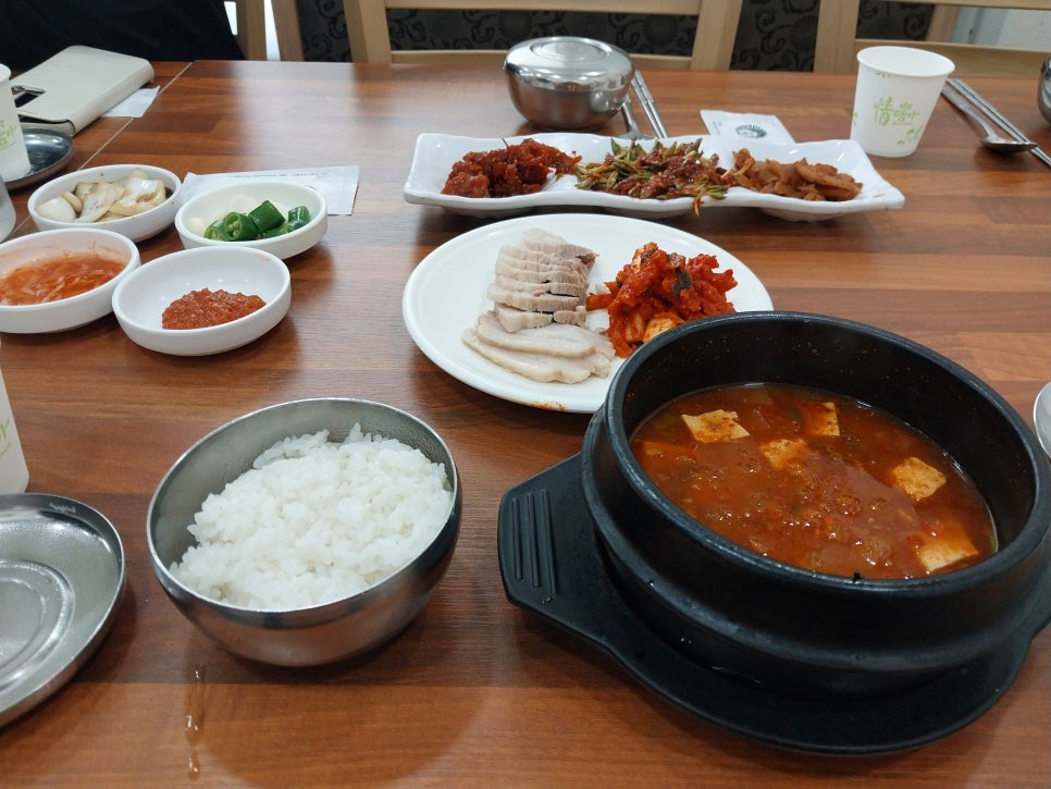 놀부보쌈 영천점 사진 5