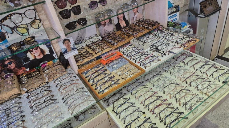  [안경리뷰] K비젼안경 인계점, 개인 맞춤 누진다초점렌즈 전문 안경원 인계동안경
