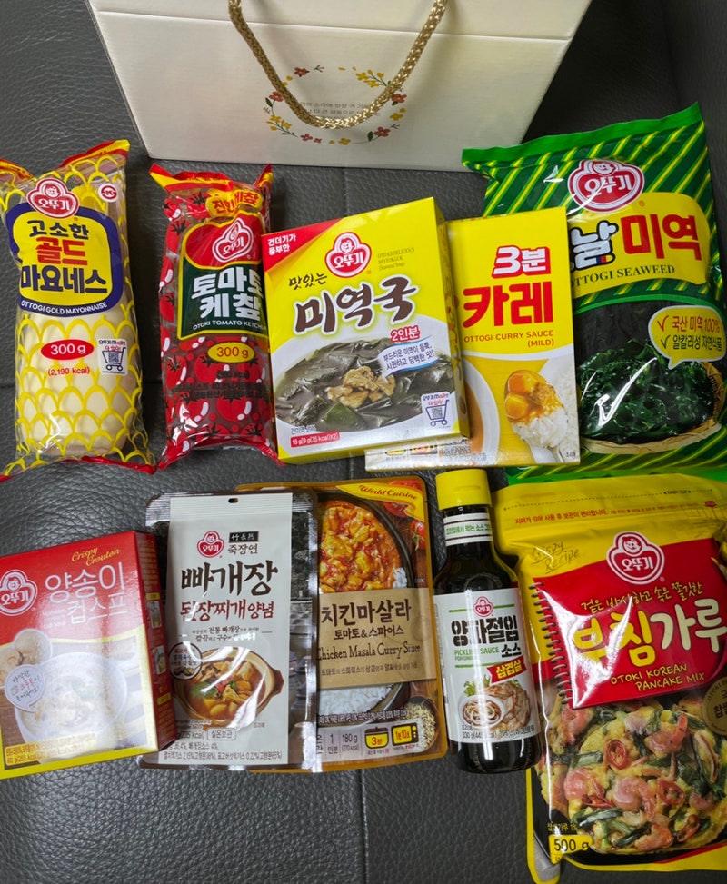 오뚜기 고객센터 후기 / 오뚜기 생쫄면 불량품 고객센터 연락 후기, 대응, 상품, 보상