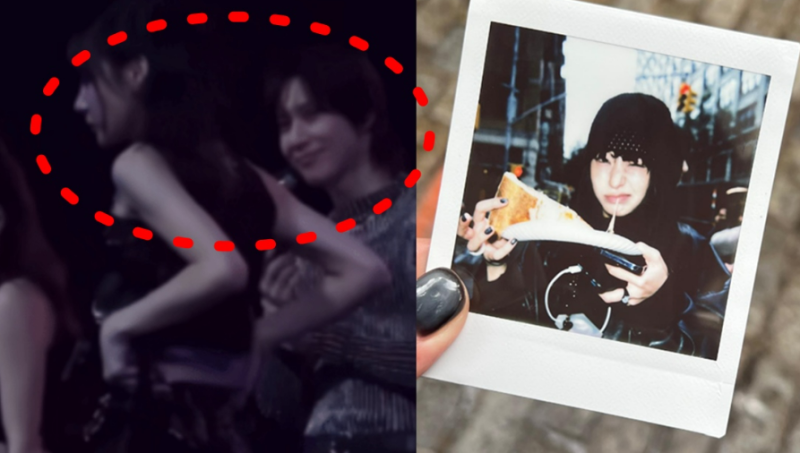 “태민♥노제, 길에서 포착된 사진 한 장…진짜 사귀는 걸까?”