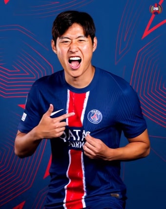 <b>이강인 PSG</b> 남는다…5년 75000000000원 '파격<b>계약</b>'