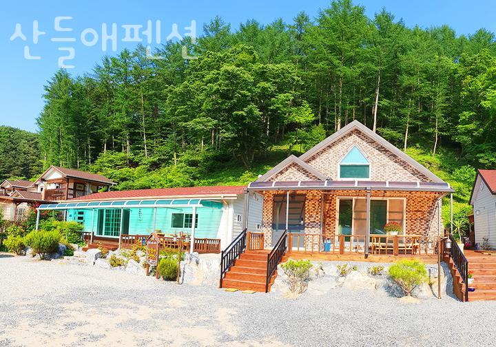 산들애펜션 사진 2