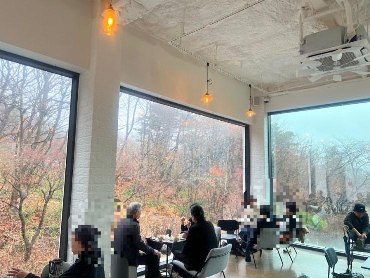  시흥 가볼만한곳_소래산 근처 통유리창 시흥 베이커리 카페[하우 앤 여우]