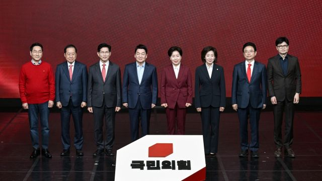  국민의힘 "네거티브 아니다"라더니…이재명에 "중범죄자", 국가적 수치" 맹공