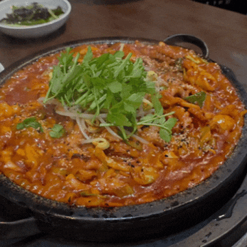  전주 중화산동 낙지볶음맛집 서가낙지