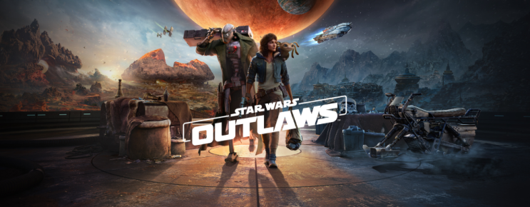 스타워즈 아웃로우 데모 맙소기 Star Wars Outlaws 스타워즈 아웃로우 데모 맙소기 Star Wars Outlaws