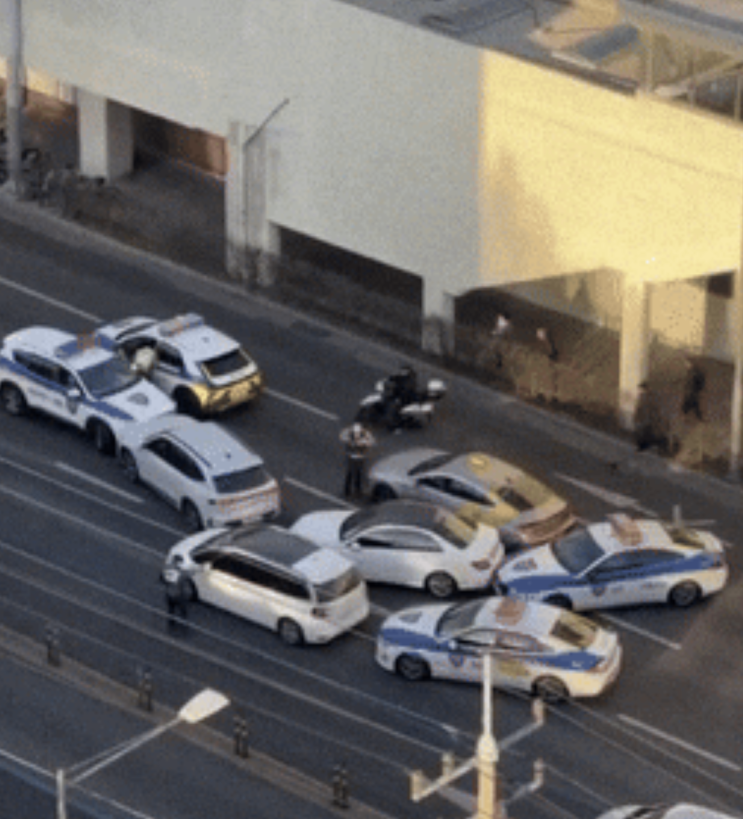  도봉역 벤츠 난동 GTA 현실판? (영상있음)