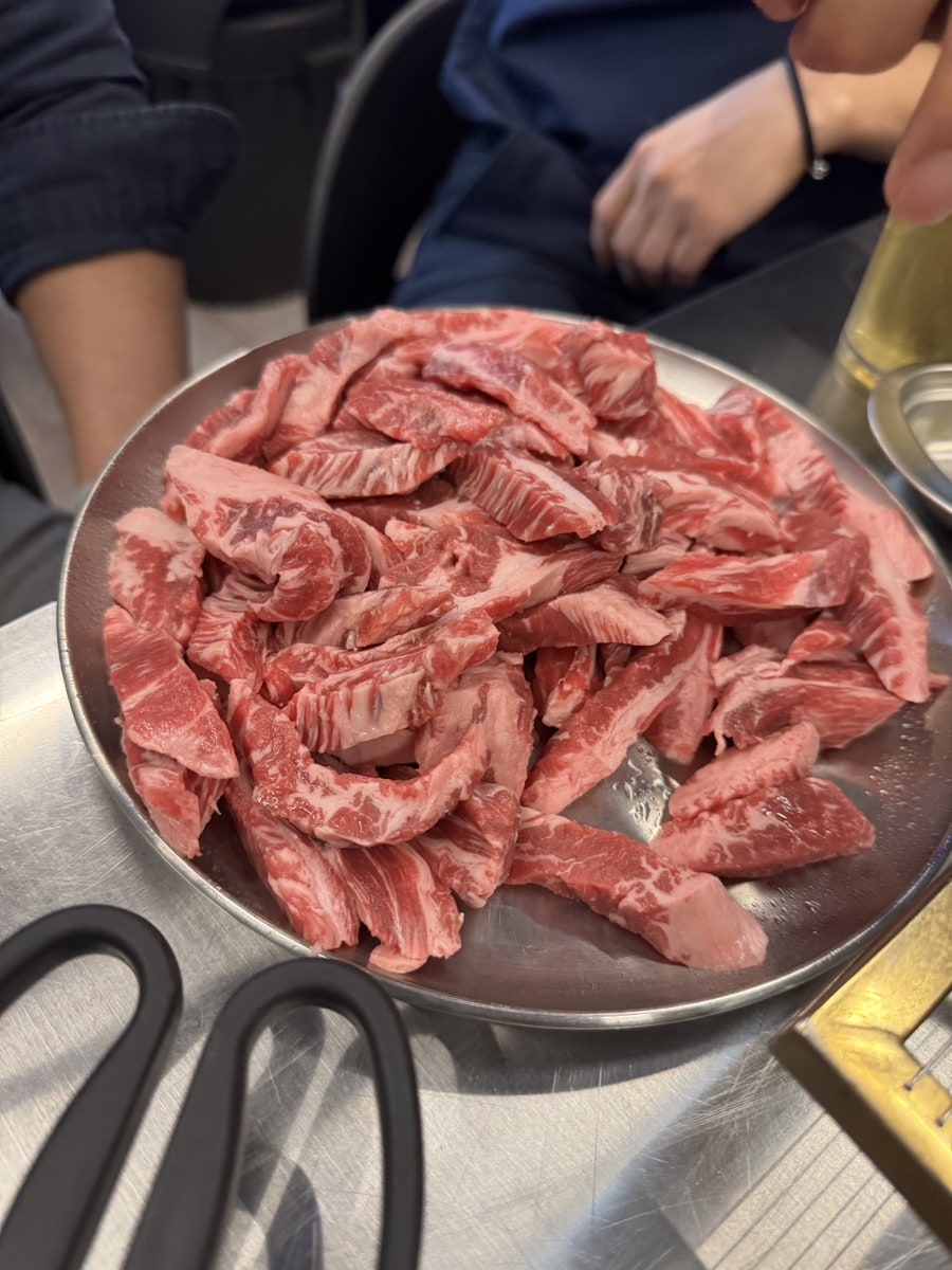 세모갈비 사진 4