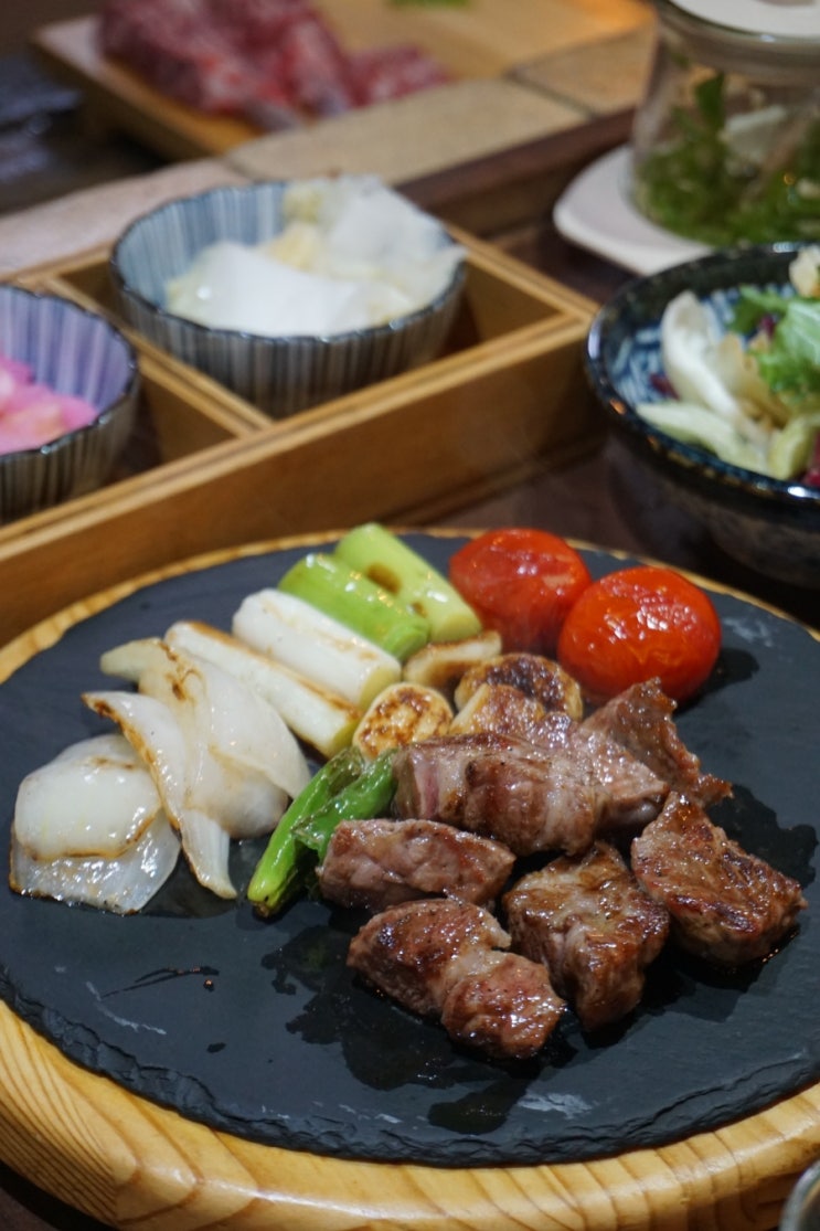  남구 봉선동 맛집 카엔 양갈비 안 먹으면 섭하지