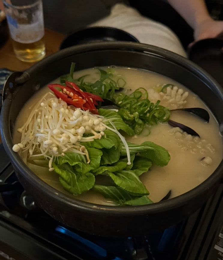  광주 수완동 술집 발랄한 맥주
