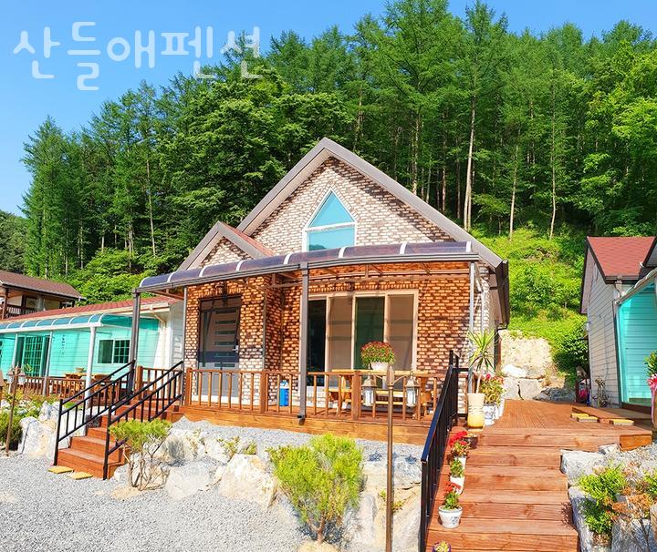 산들애펜션 사진 3