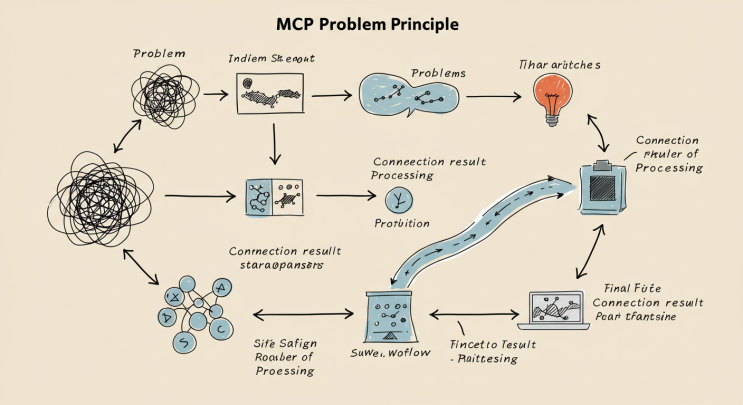  [MCP] 연결부터 결과 처리까지 MCP 동작 원리
