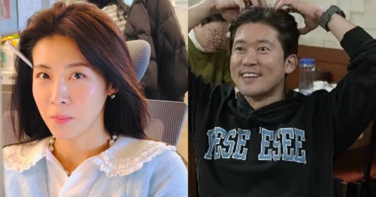 <b>김대호</b>, <b>하지원</b> 언급에 "아직도 연락 중" 뜻밖의 핑크빛 고백