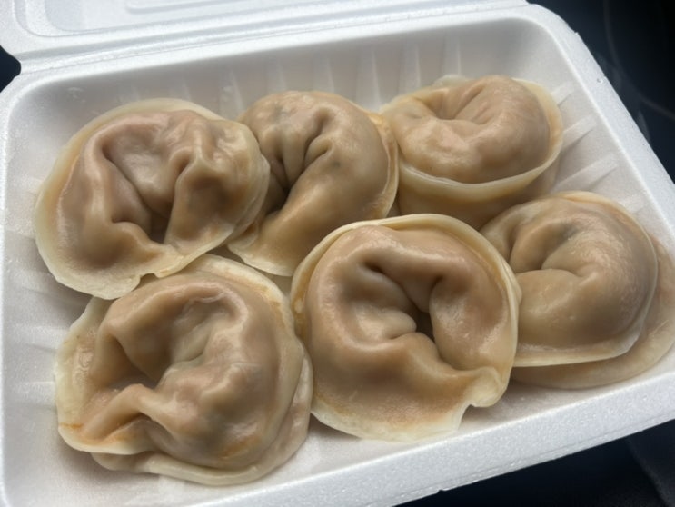  경기도 안성 만두 맛집 당목골 현지인 추천