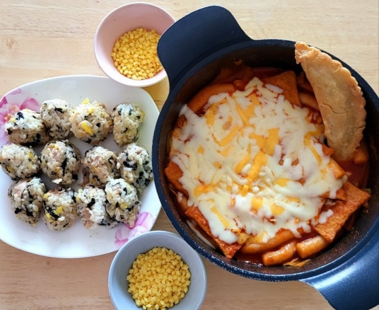  [장유]추억의 그 맛을 즐길 수 있는 즉석떡볶이 맛집 '스텔라떡볶이 경남김해장유점'