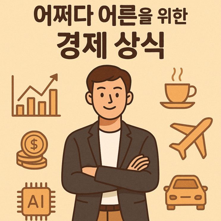  어쩌다 어른을 위한 경제 상식 2편 - 테이블 오더, 중국 전기차, 비트코인, 식자재 마트, 배달앱 이중 가격제