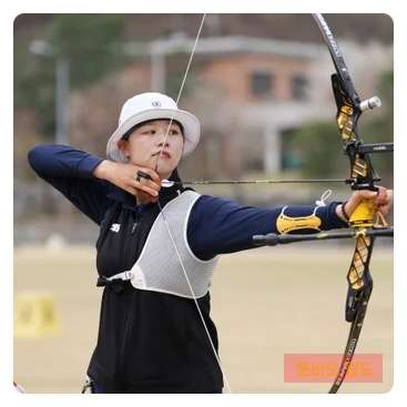 김우진·<b>임시현</b>부터 <b>안산</b>·김제덕까지, 광주 세계양궁선수권... 