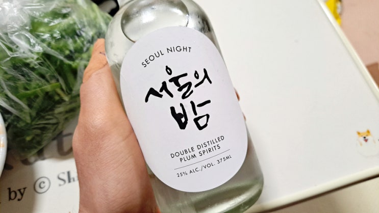 더한주류 서울의 밤 SEOUL NIGHT ソウルの夜 마셔본 내돈내산 후기 더한주류 서울의 밤 SEOUL NIGHT ソウルの夜 마셔본 내돈내산 후기