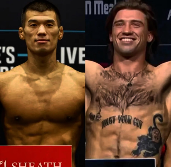 [UFC] 'KO' <b>고석현 UFC 데뷔</b>전 확정, 상대는 빌리 고프