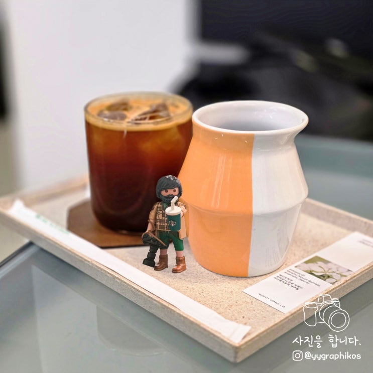  [서울시 마포구 서교동] 홍대입구역 커피 맛집, 카페 - 아이덴티티커피랩