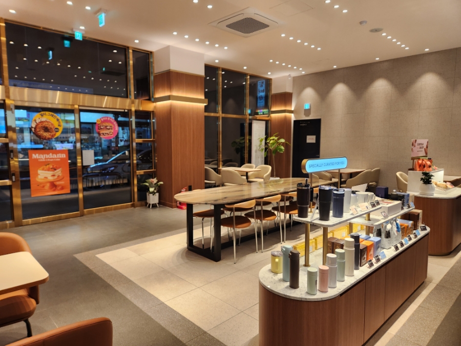 투썸플레이스 장흥건산점 사진 2