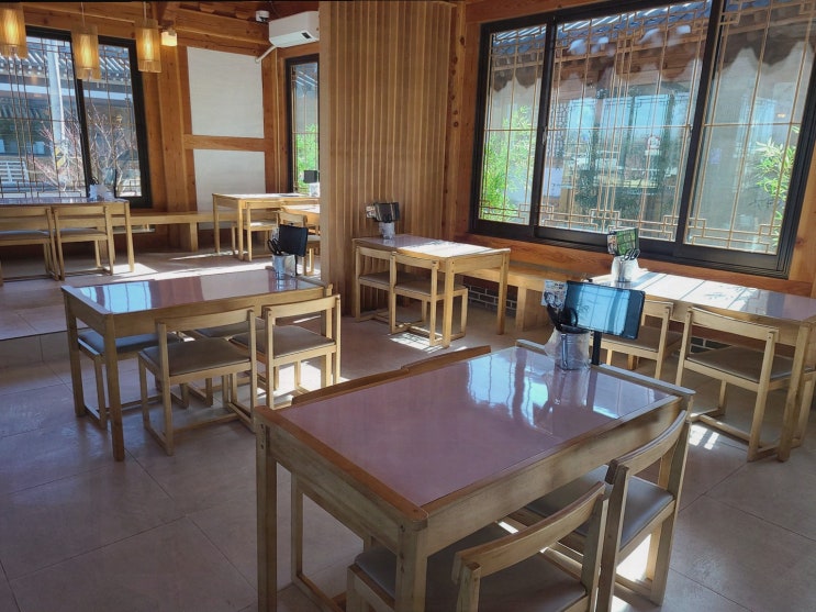  [경주 데이트 추천] 도화당에서 특별한 칼국수와 여유로운 분위기