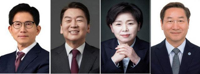  국힘 주자들의 MBTI는?…김문수·안철수는 ENTJ