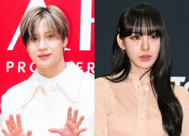 노제 태민 열애설, 또 다시 주목받는 이유는?