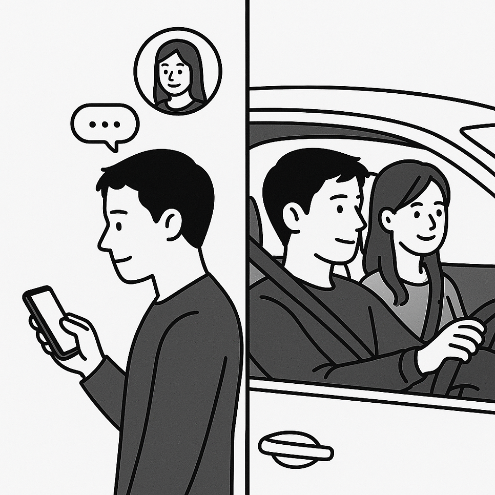 [울산 변호사] 부정행위란? 이혼 사유로 인정된 사례들 관련 사진
