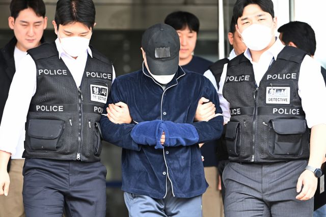  수면제 준비하고 범행… '일가족 살인사건' 50대 가장, 계획 범죄 정황