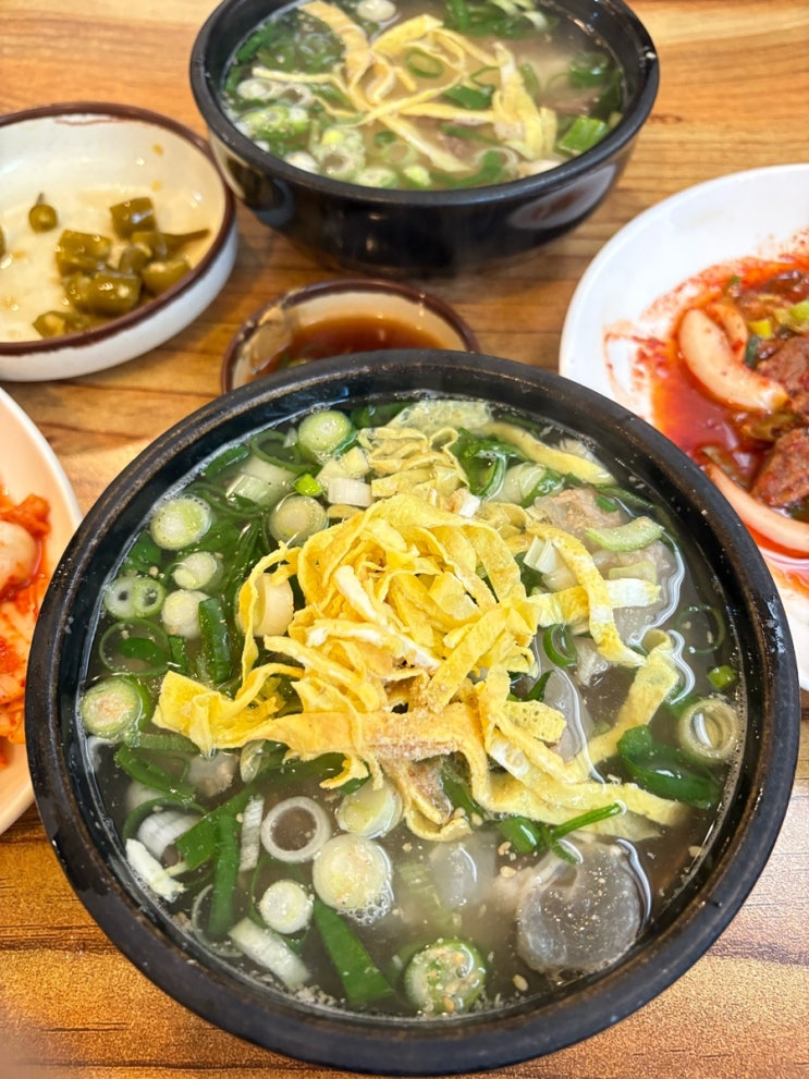  [김포/사우] 7년 단골집 김포 로컬 맛집 국밥 주차 영업시간 웨이팅_원조나주곰탕