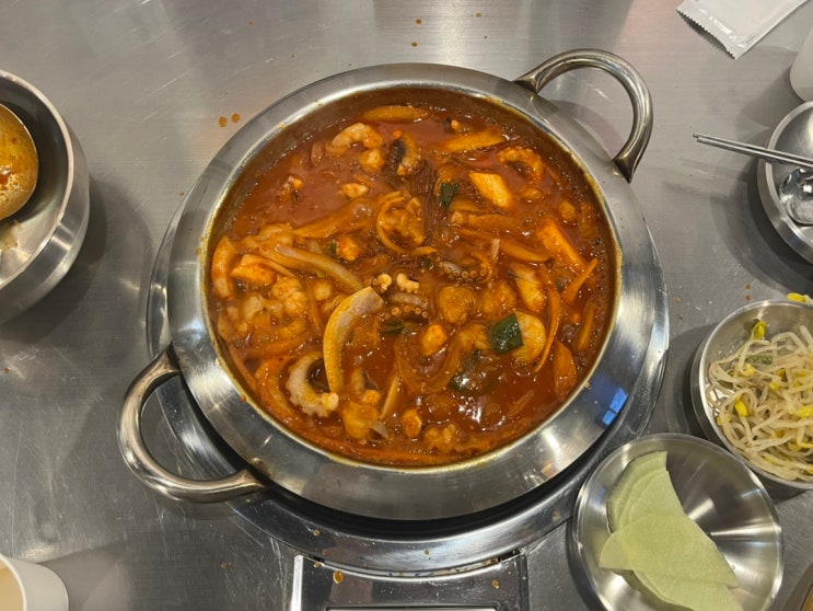  용인낙곱새 맛집 기흥데이트로 방문하기 좋은 미스터낙곱새 기흥구청 본점