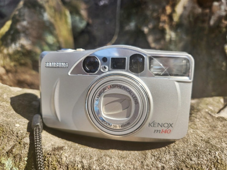  카메라 리뷰 삼성 케녹스 m140 (SAMSUNG KENOX m140)