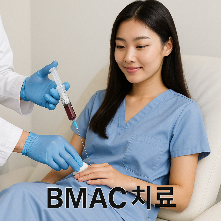  bmac 치료, 굳이 수술할 필요 없다고?