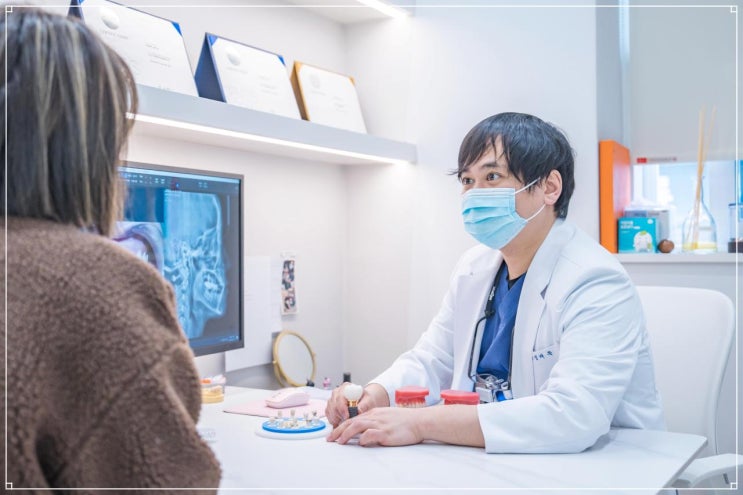  구리턱관절, 입벌릴 때 딱딱하고 소리가 난다면?
