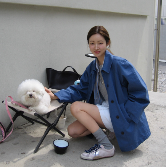  차정원 ootd 스타일링 포인트 패션 아이템 어떤거?