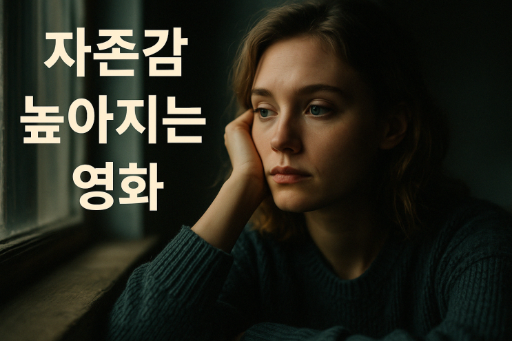  자존감 높아지는 영화 – 나를 너무 미워하지 않게 해준 영화들