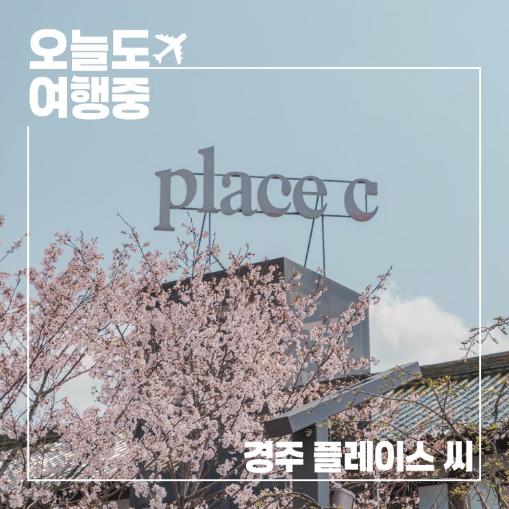  경주 전시 식사 산책까지 가능한 추천 명소, 플레이스 씨에서 완성하는 하루